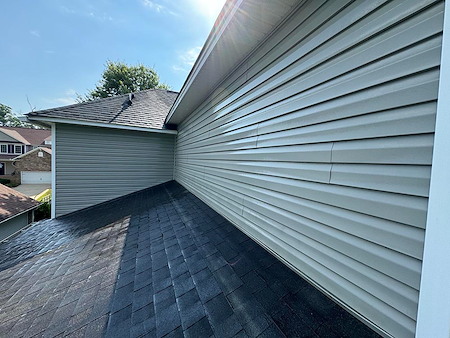Removing Pollen, Mold, and Mildew from Your Home Exterior